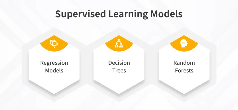 Supervised Learning Models