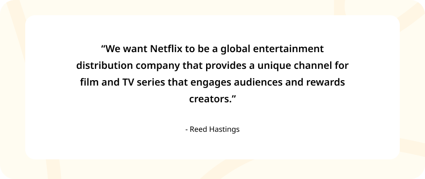 quote by Reed Hastings