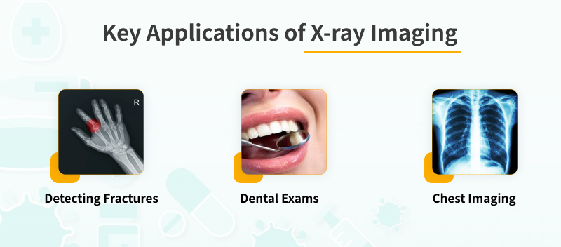 Key Applications of X ray Imaging