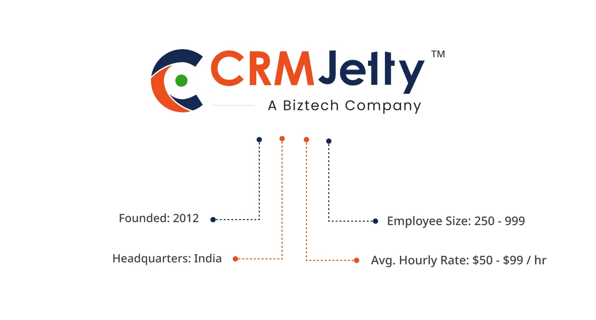 CRM Jetty