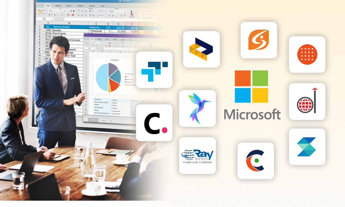 Top Microsoft Dynamics CRM Companies