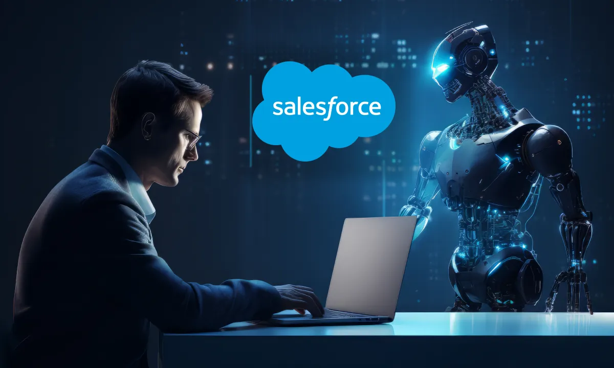 AI Integration in Salesforce