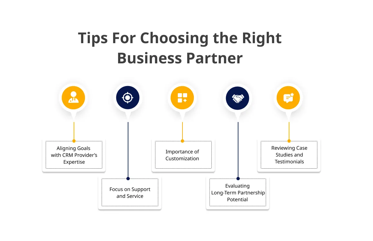 How to Choose the Right Microsoft Dynamics CRM Partner for Your Business