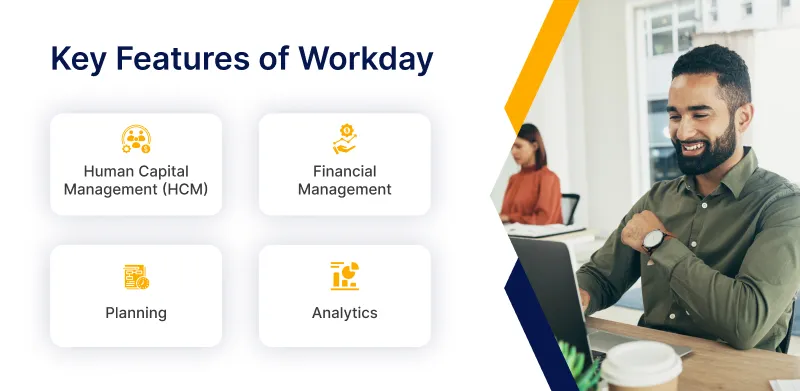 Key Features of Workday