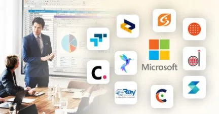 Top Microsoft Dynamics CRM Companies