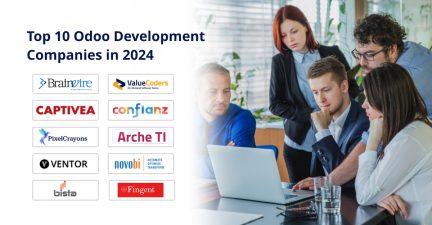 Top Odoo Development Companies