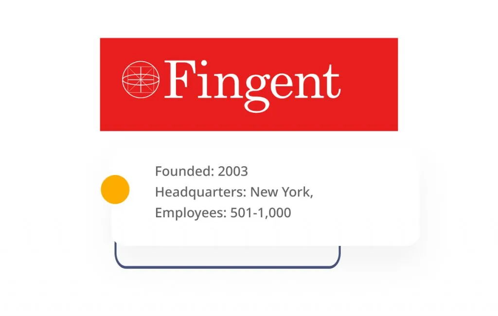 Fingent