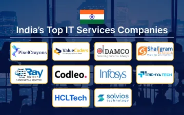 Indias Top IT Services Companies