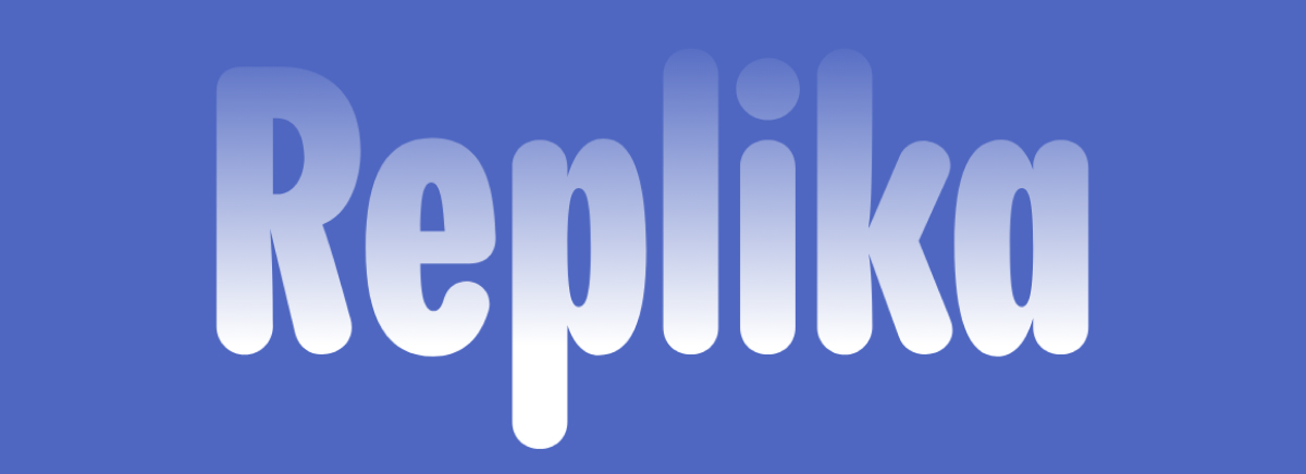 Replika Logo