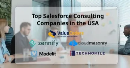 Top Salesforce Consulting Companies