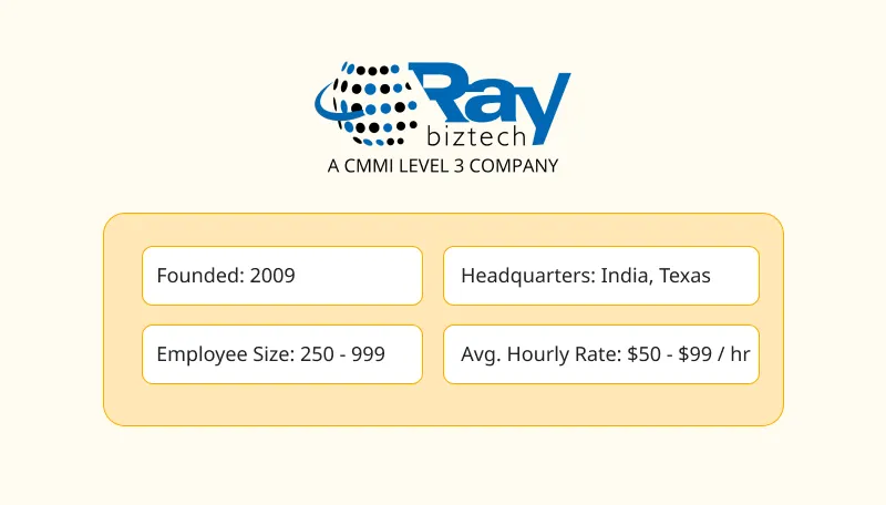 Ray Business Technologies