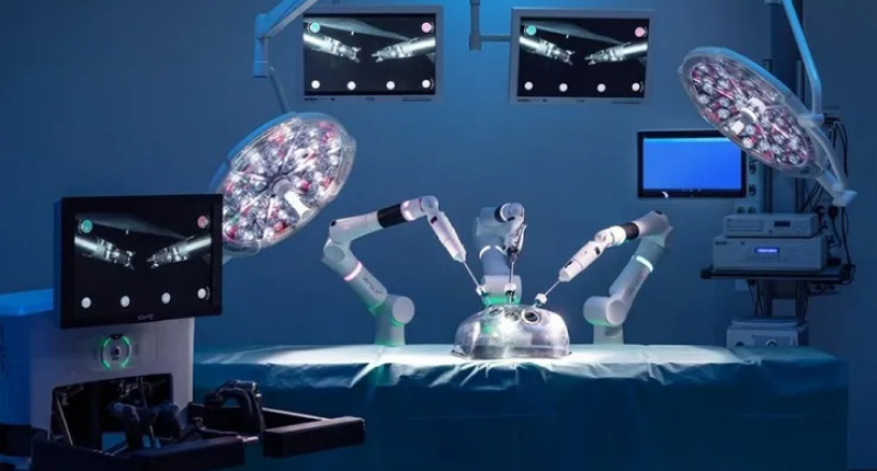 Robotics and AI in Surgery