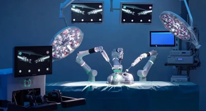 Robotics and AI in Surgery