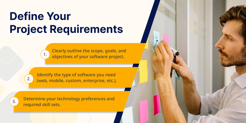 Define Your Project Requirements