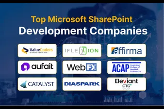 Top Microsoft SharePoint Development Companies