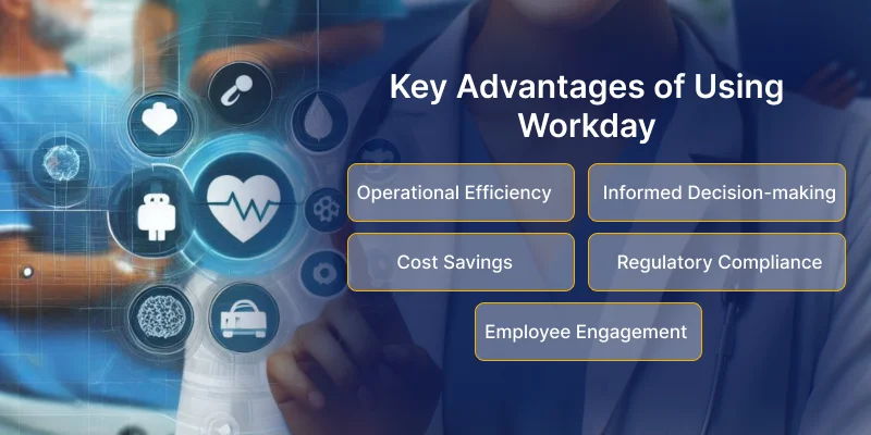 Key Advantages of Using Workday