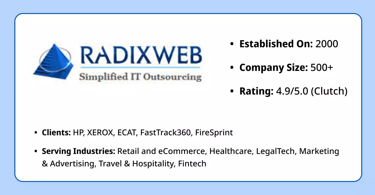 RadixWeb