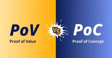 Proof of Value Vs. Proof of Concept