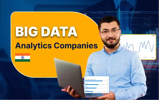 Big data analytics