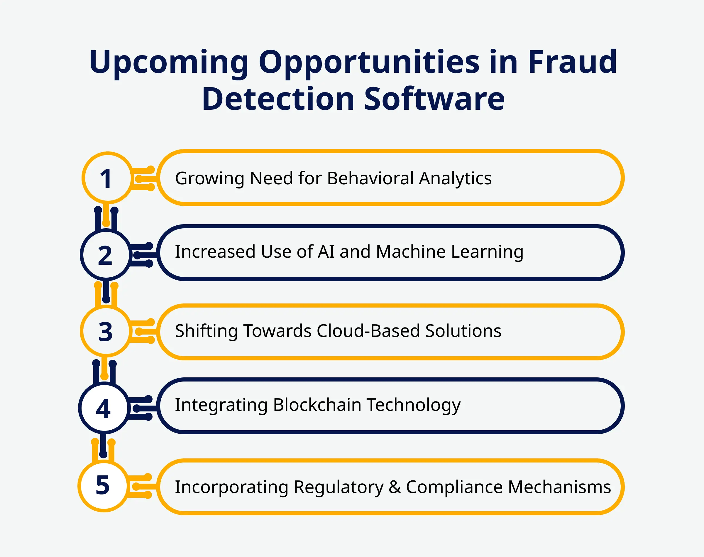 Opportunities in Fraud Detection Software