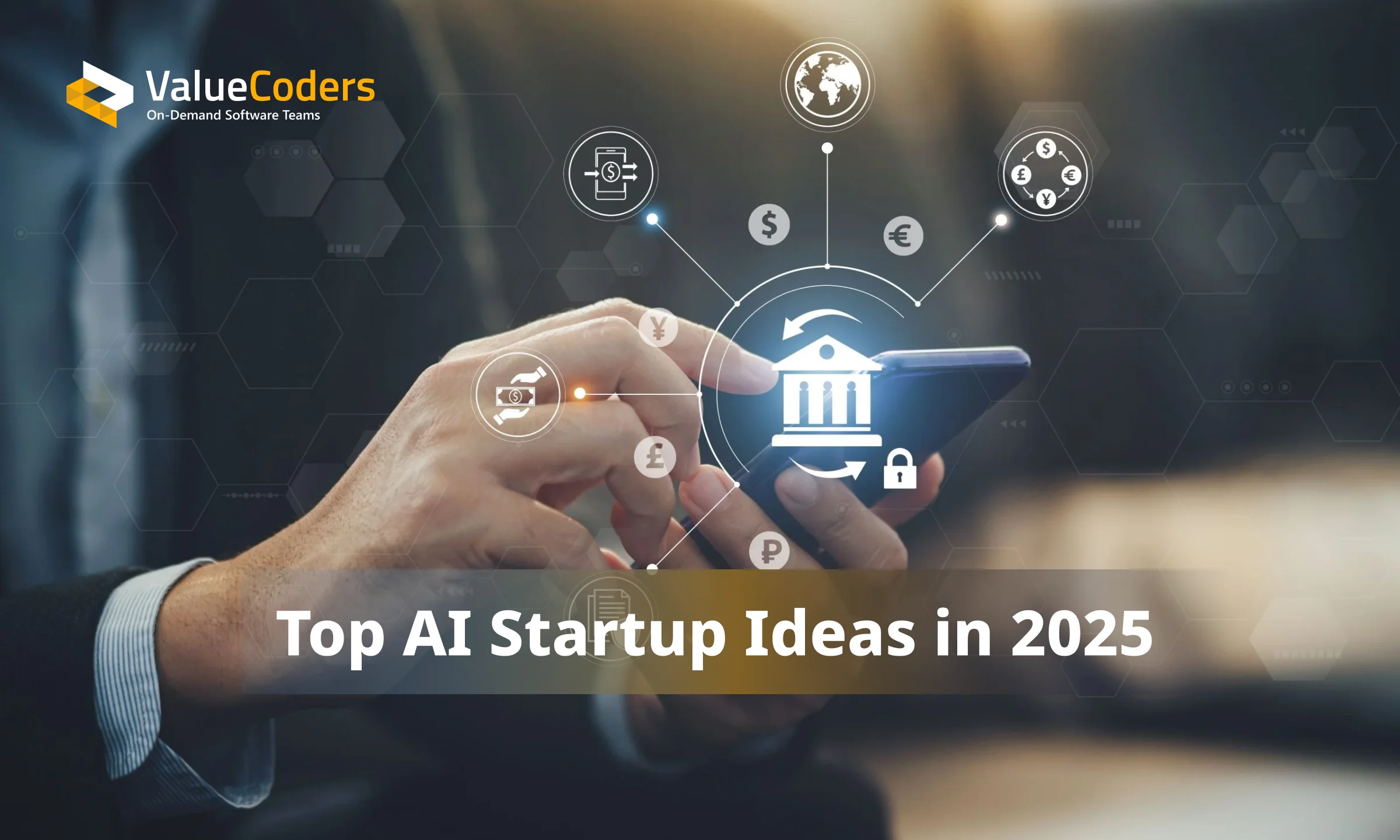 70+ Artificial Intelligence (AI) Startup Ideas for 2025