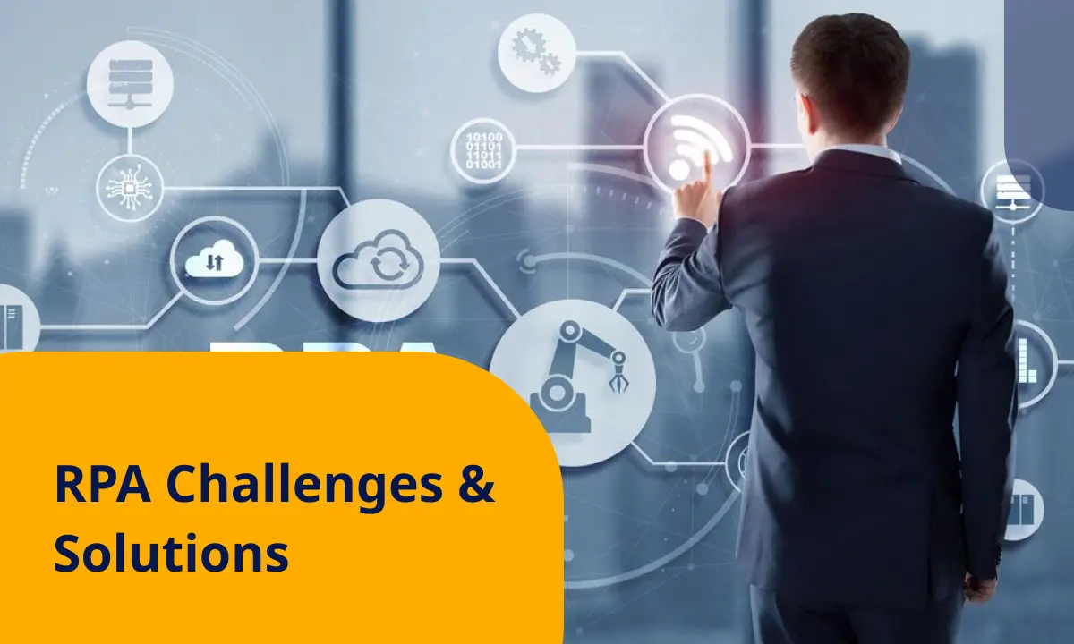 Top Challenges RPA Development Companies