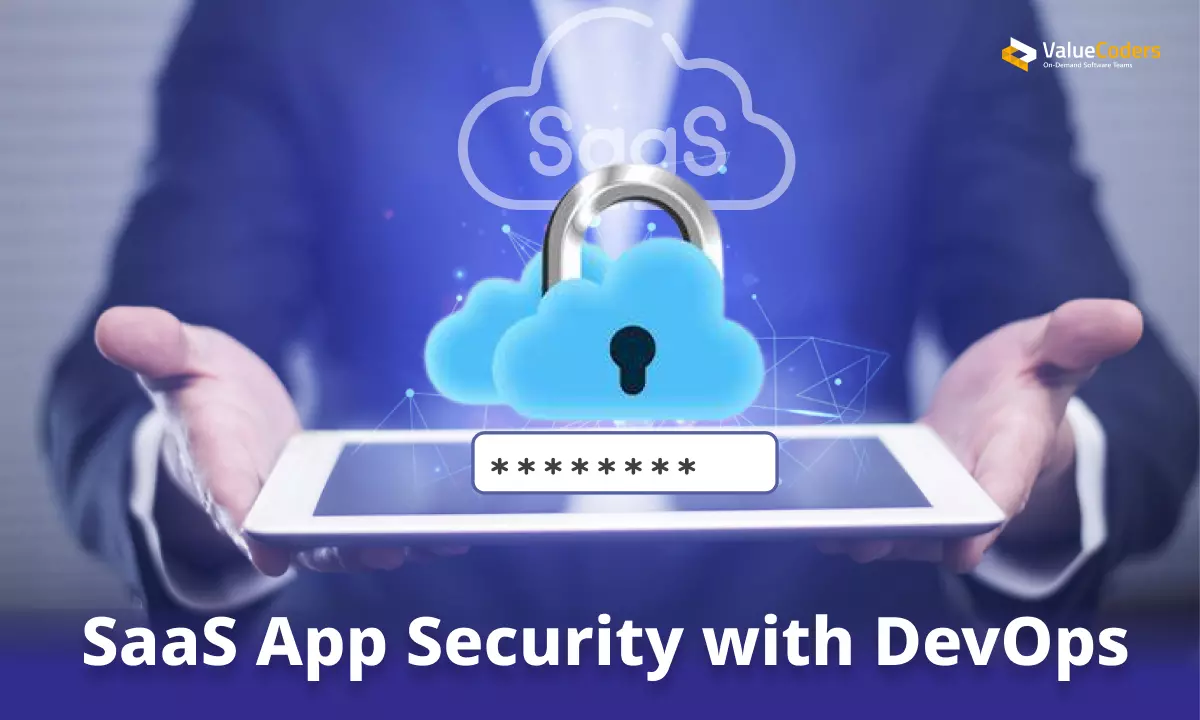 SaaS App Security with Devops