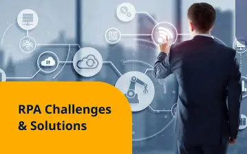 Top Challenges RPA Development Companies