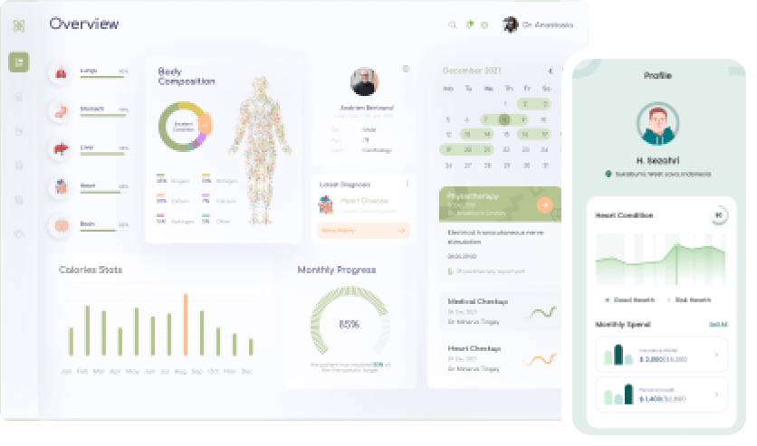 Health Management Software