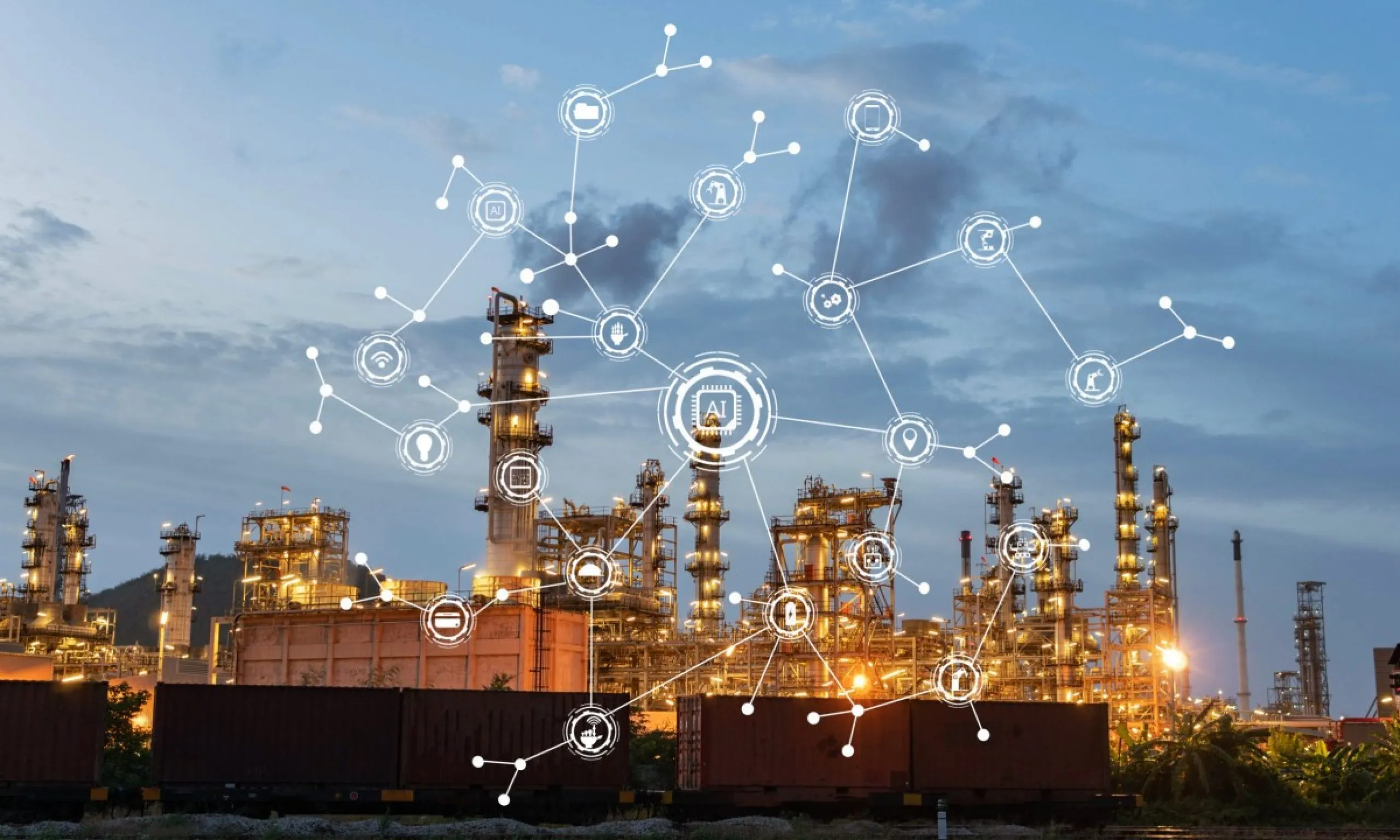 How AI Is Revolutionizing the Oil and Gas Industry