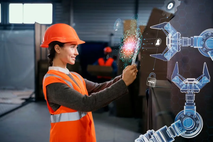 AI Technologies in Manufacturing