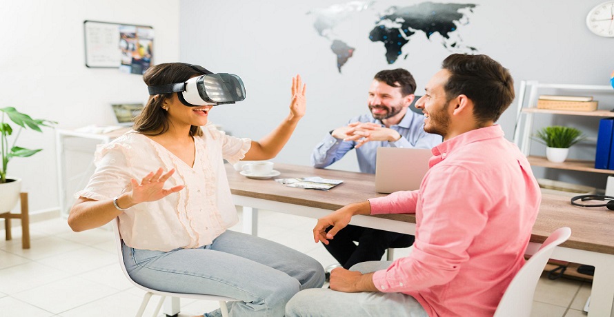 Outsourcing AR VR Development Services