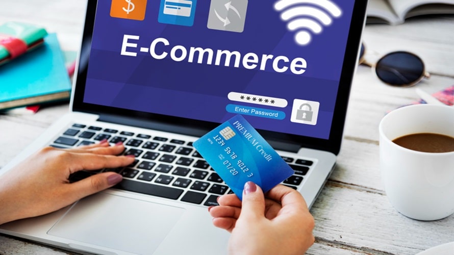 stages of eCommerce web portal development