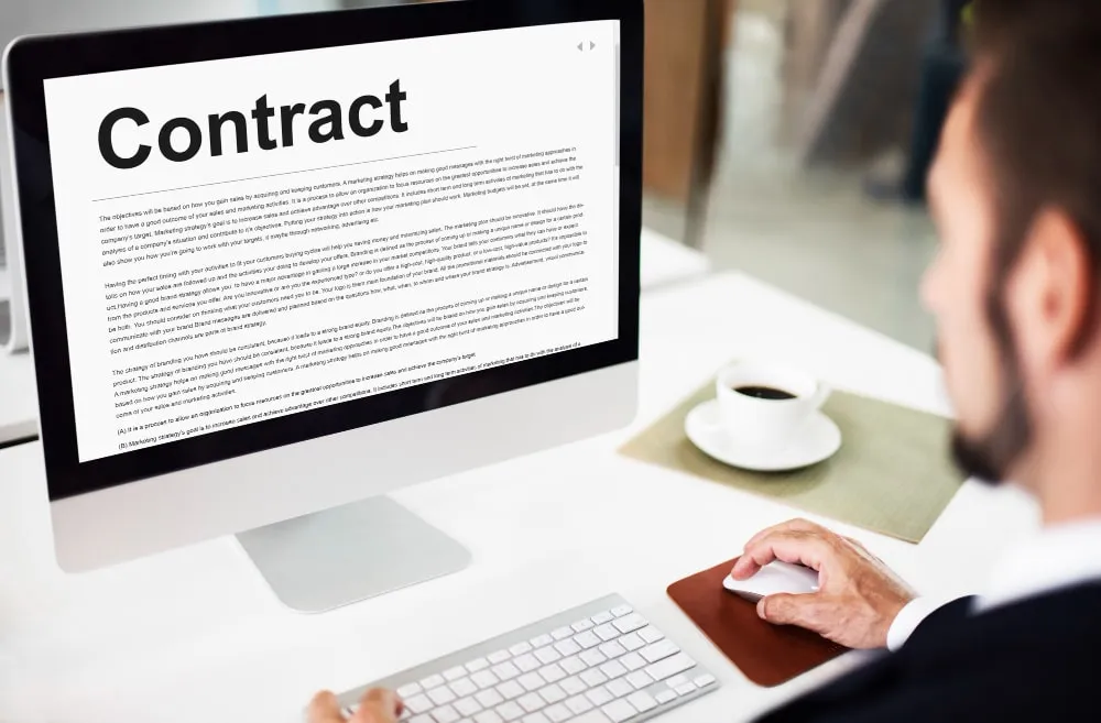 creating a smart contract