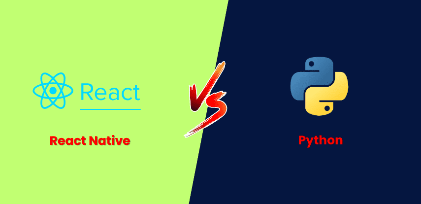 React Native vs. Python 