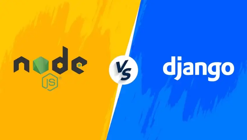 Django vs. Node.js 